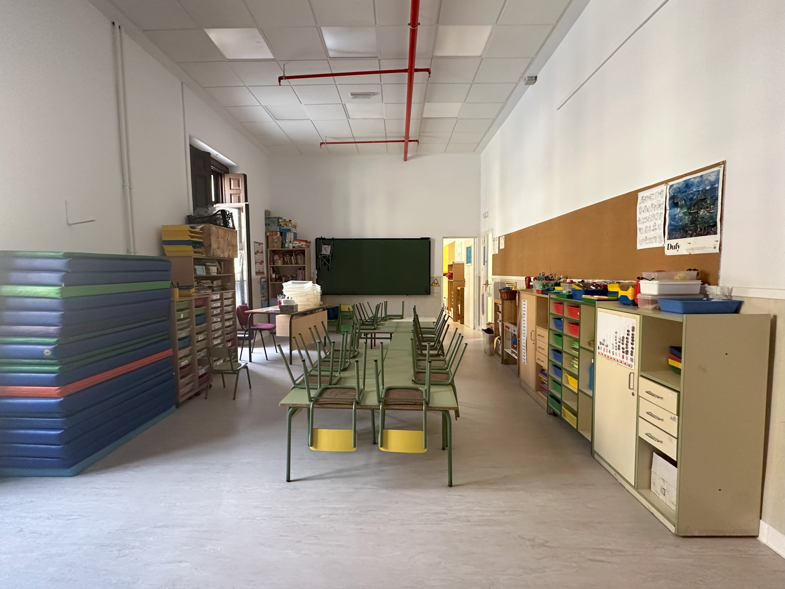 Aula infantil