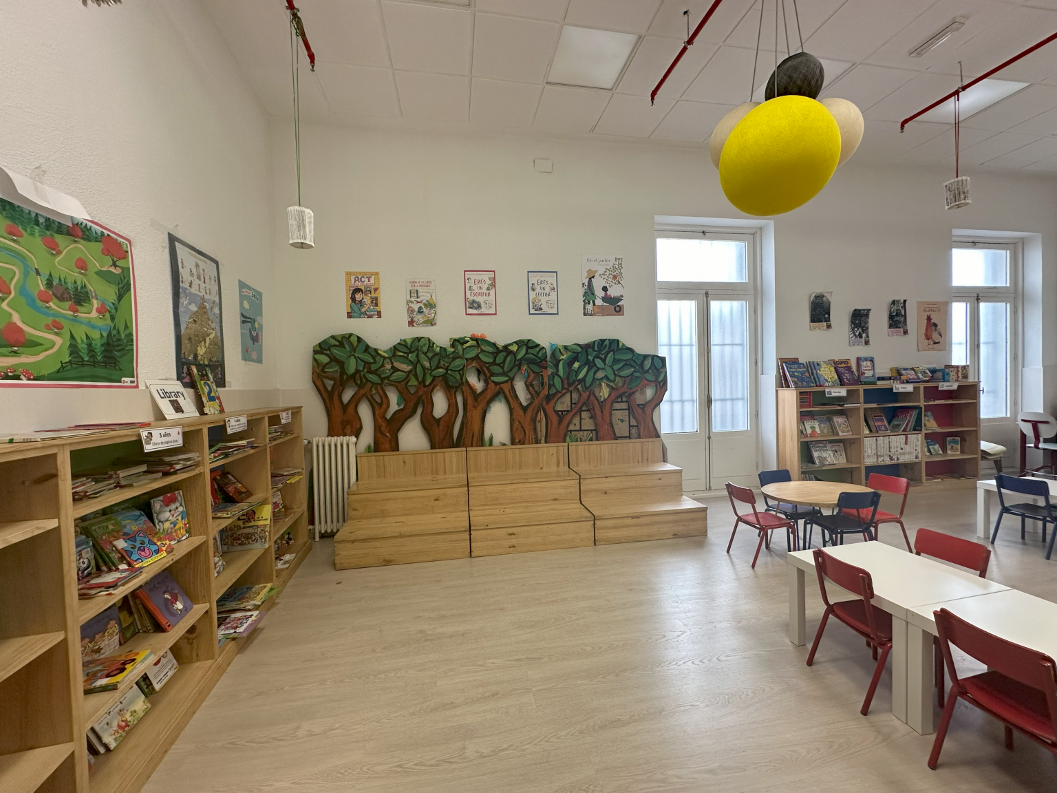 Biblioteca infantil