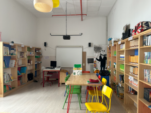 Biblioteca primaria